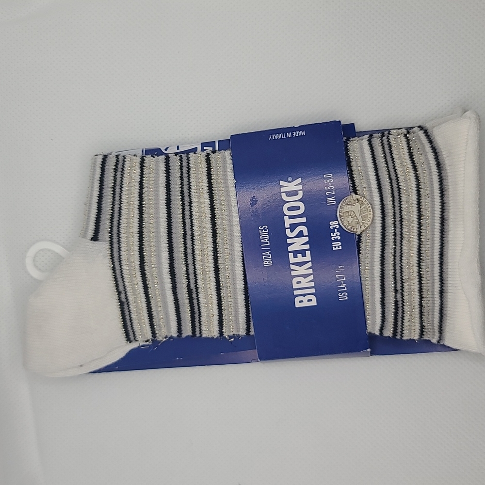 Ibiza Birkenstock Socks